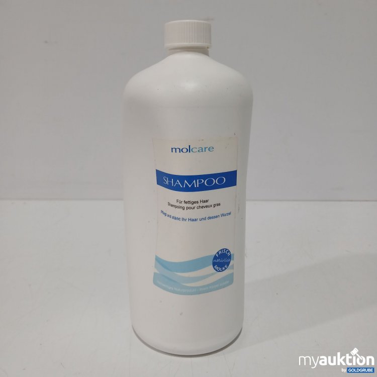 Artikel Nr. 914836: Molcare Shampoo für fettiges Haar 1l