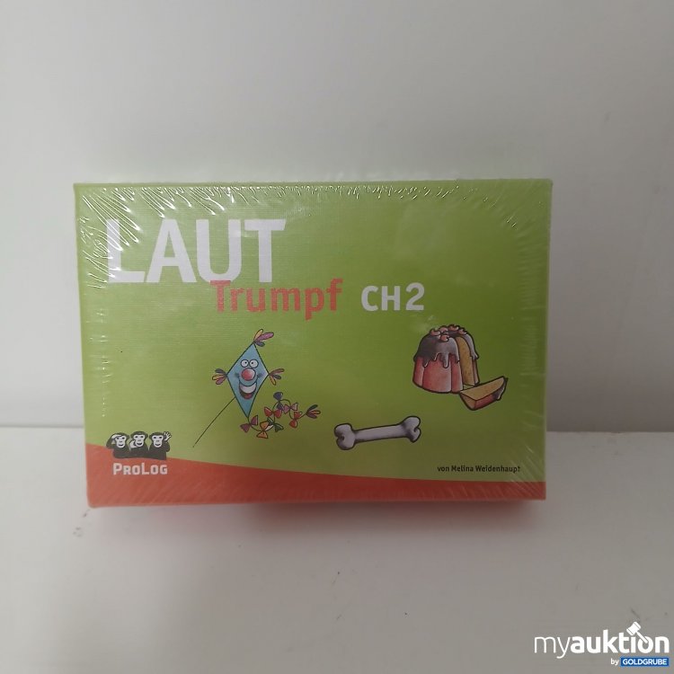 Artikel Nr. 917836 Artikel Nr. 917836: Laut Trumpf CH2