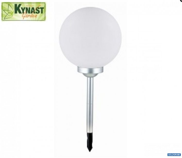 Artikel Nr. 922836: Solar Leuchtkugel LED Ø 20 cm Kynast Garden