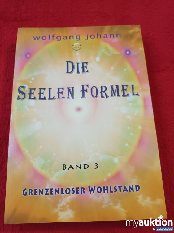 Artikel Nr. 927836: Die Seelen Formel 