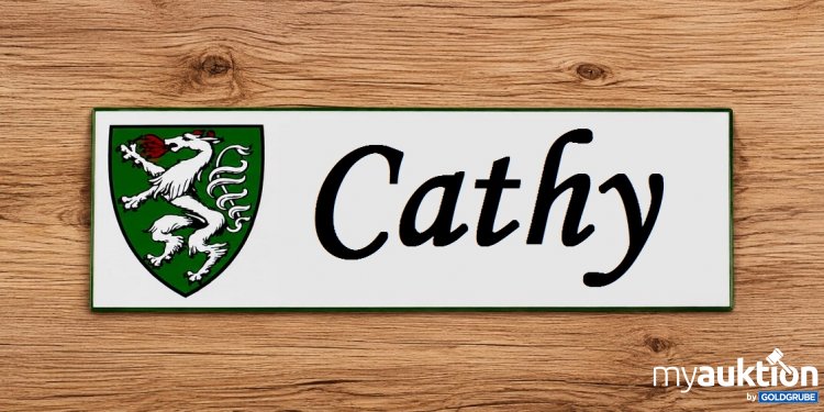 Artikel Nr. 936836: Blechschild 