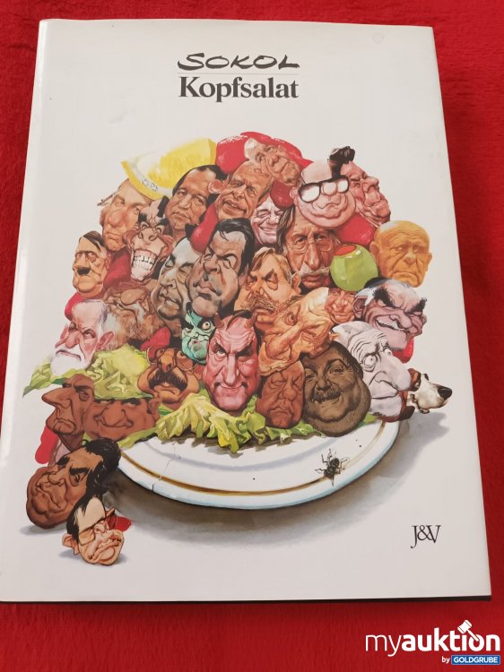 Artikel Nr. 940836 Artikel Nr. 940836: Sokol, Kopfsalat