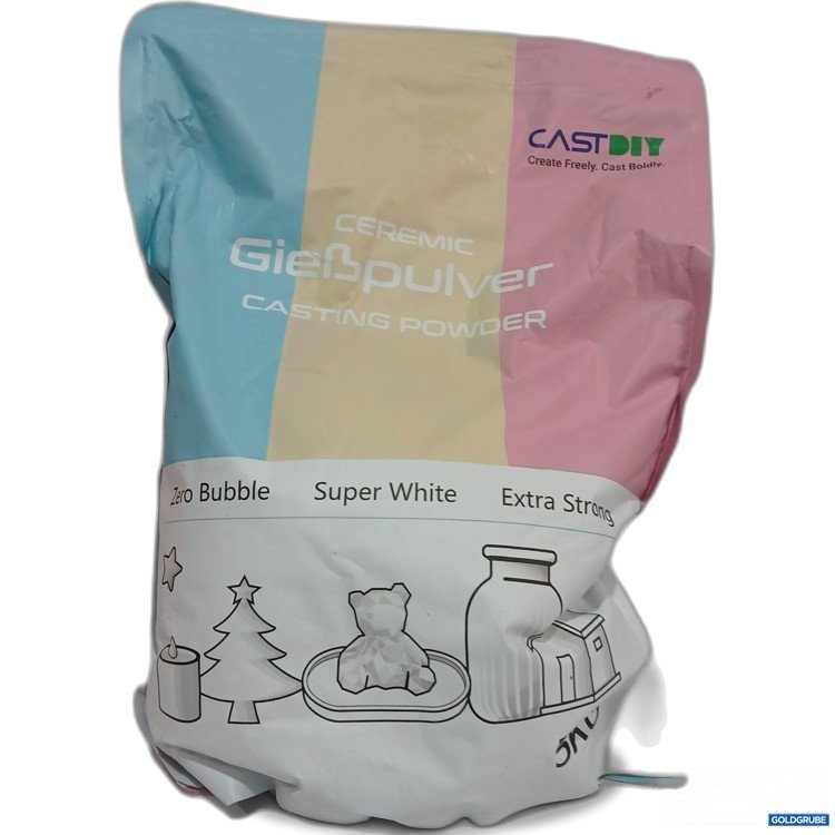 Artikel Nr. 953836: Ceremic Gießpulver 5 kg