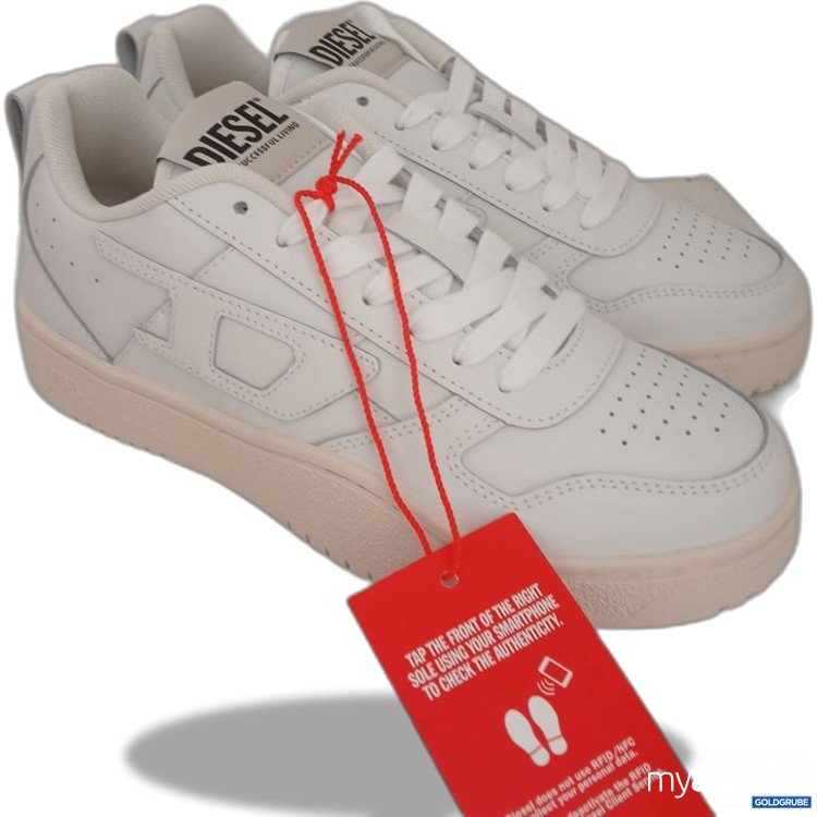 Artikel Nr. 954836: Diesel S-UKIYO V2 LOW Sneakers Weiß