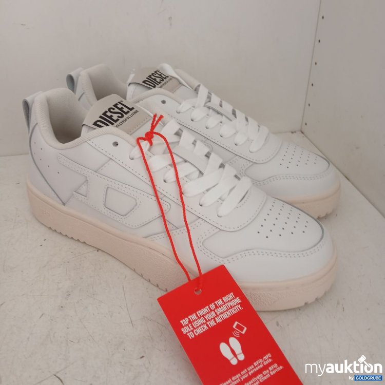 Artikel Nr. 954836: Diesel S-UKIYO V2 LOW Sneakers Weiß