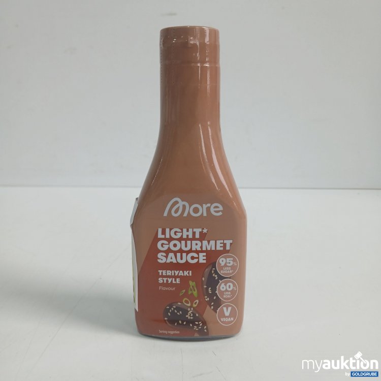 Artikel Nr. 957836: More Light Gourmet Sauce 285ml