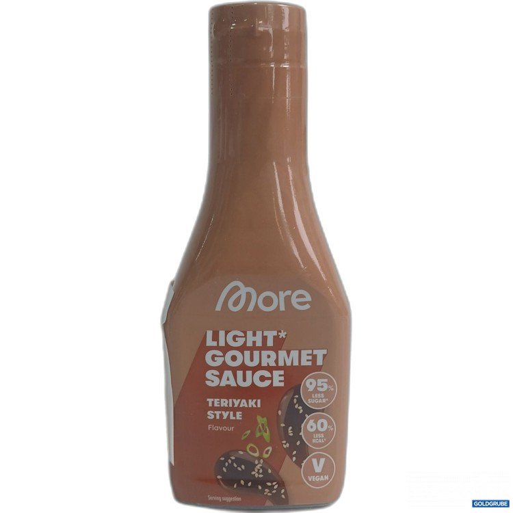 Artikel Nr. 957836: More Light Gourmet Sauce 285ml
