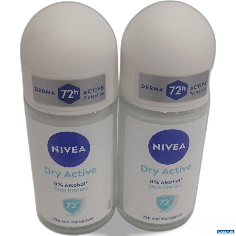 Artikel Nr. 959836: NIVEA Dry Active Deodorant 72h
2x50ml