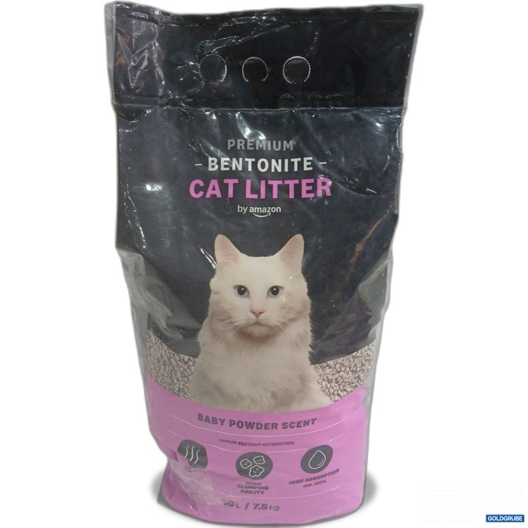 Artikel Nr. 973836: amazon Premium Bentonite Cat Litter 10L