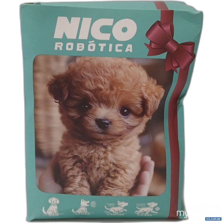 Artikel Nr. 976836: Nico Robotica mechanischer Hund 