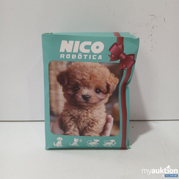 Artikel Nr. 976836: Nico Robotica mechanischer Hund 