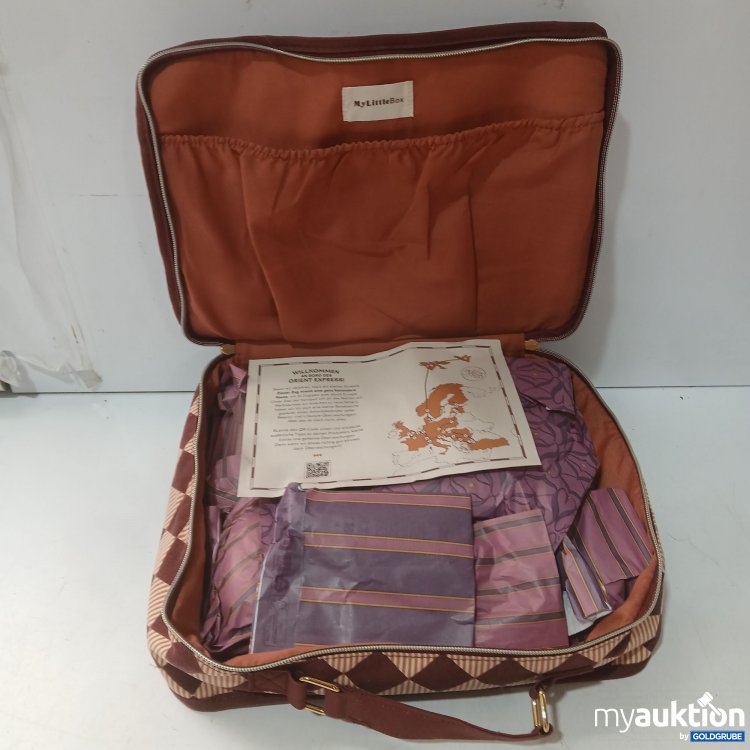 Artikel Nr. 983836 Artikel Nr. 983836: MyLitteBox Orient Express Adventskalender