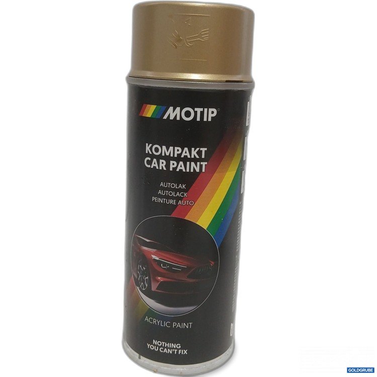 Artikel Nr. 985836: Motip Cars Paint Autolack Gold 400ml