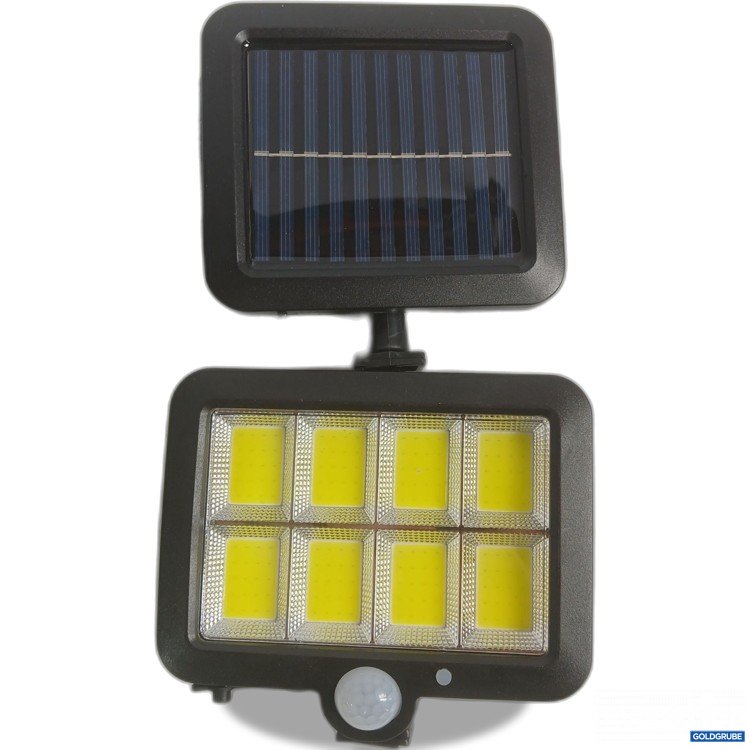 Artikel Nr. 991836: Solar LED Außenstrahler 