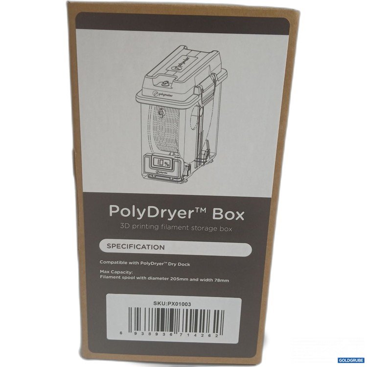 Artikel Nr. 992836: Polymaker PolyDryer Box 