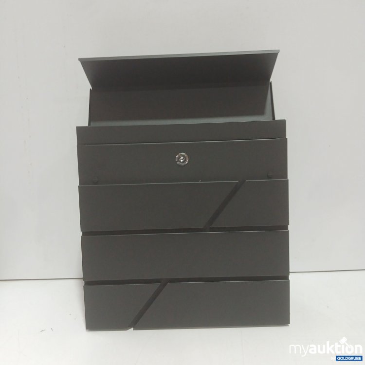 Artikel Nr. 993836: Diverser Briefkasten Schwarz ca 36x37cm 