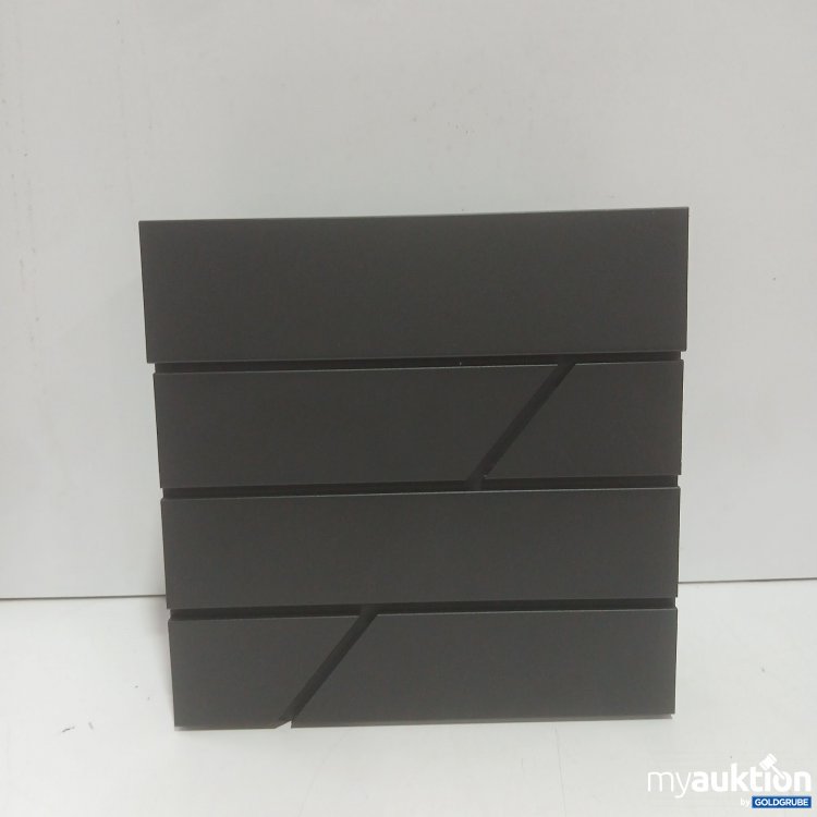 Artikel Nr. 993836: Diverser Briefkasten Schwarz ca 36x37cm 