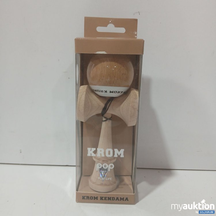 Artikel Nr. 995836 Artikel Nr. 995836: Krom Kendama Natur