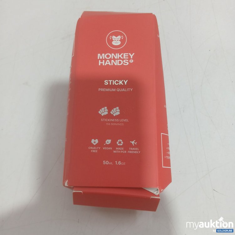 Artikel Nr. 997836: Monkey Hands Sticky 50ml