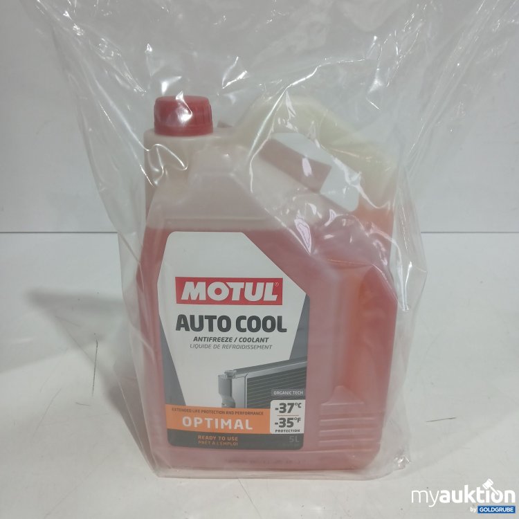 Artikel Nr. 998836 Artikel Nr. 998836: Motul Auto Cool Antifreeze Optimal 5L
