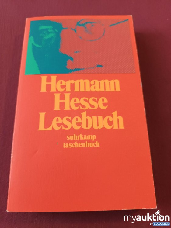 Artikel Nr. 999836 Artikel Nr. 999836: Hermann Hesse Lesebuch