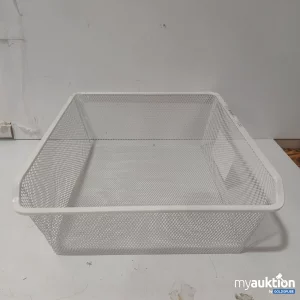 Auktion IKEA KOMPLEMENT Drahtkorb 50x58 cm
102.573.06