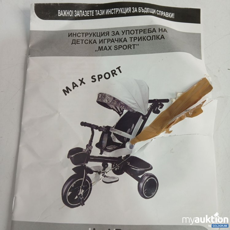 Artikel Nr. 439837: Chipolino Max Sport Rosa 