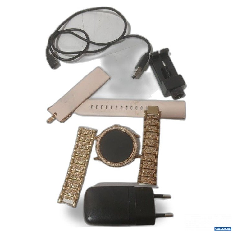 Artikel Nr. 443837 Artikel Nr. 443837: Smartwatch mit Armband und Ladegerät