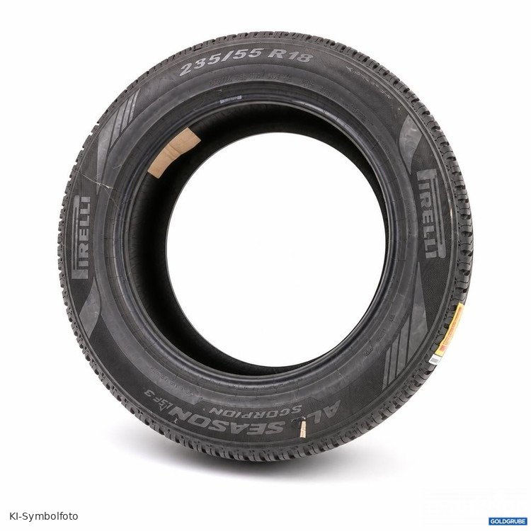 Artikel Nr. 445837 Artikel Nr. 445837: Pirelli Scorpion All Season SF3 255/55 R18 XL 109Y