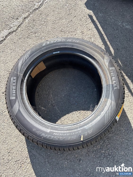 Artikel Nr. 445837 Artikel Nr. 445837: Pirelli Scorpion All Season SF3 255/55 R18 XL 109Y