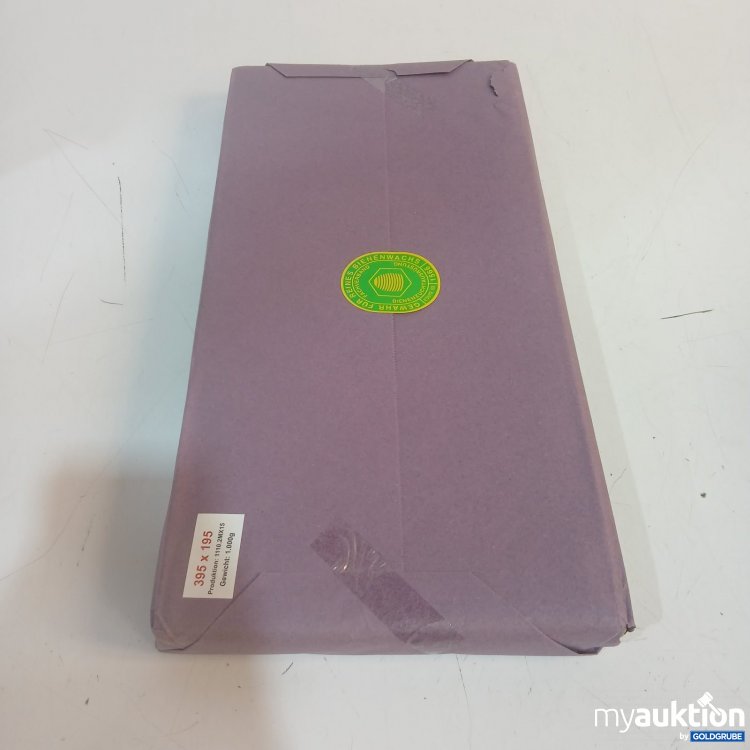 Artikel Nr. 464837: Bienenwachsplatten 395 x 195 mm 1kg