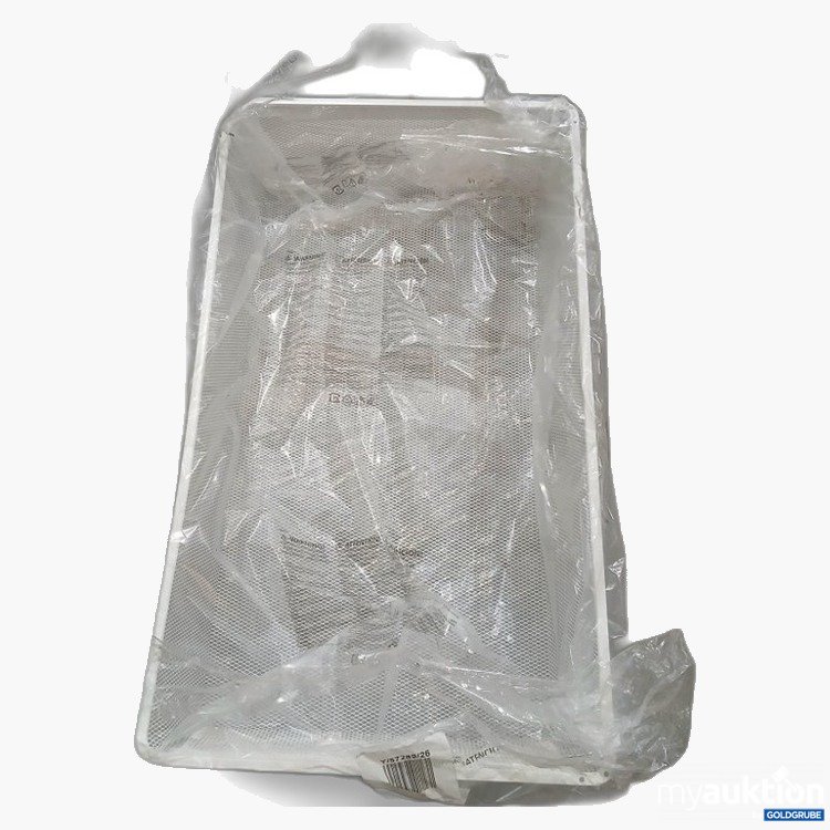 Artikel Nr. 471837 Artikel Nr. 471837: IKEA KOMPLEMENT Metallkorb 100x58 cm
002.572.98