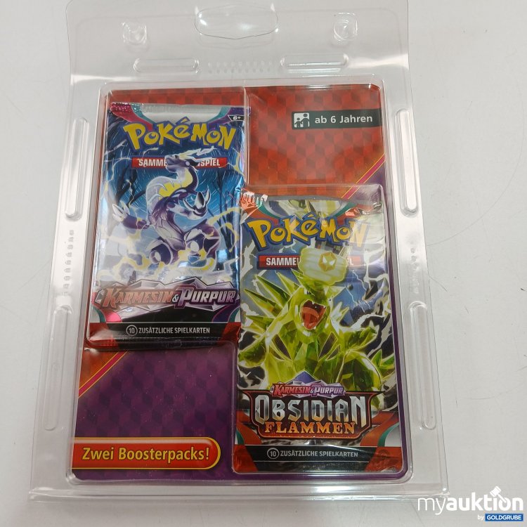 Artikel Nr. 519837: Pokémon Sammelkarten 