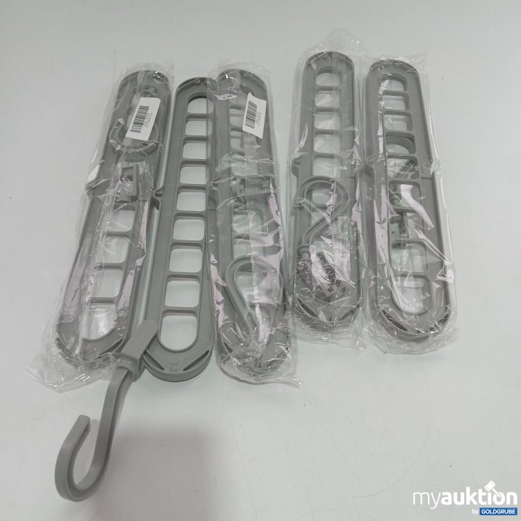 Artikel Nr. 520837: 9 in 1 Kleiderbügel 5 Stück 