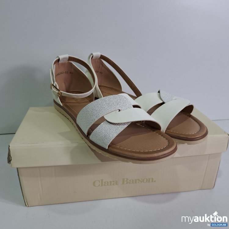 Artikel Nr. 806837 Artikel Nr. 806837: Clara Barson WS6262-02 Damen Sandale