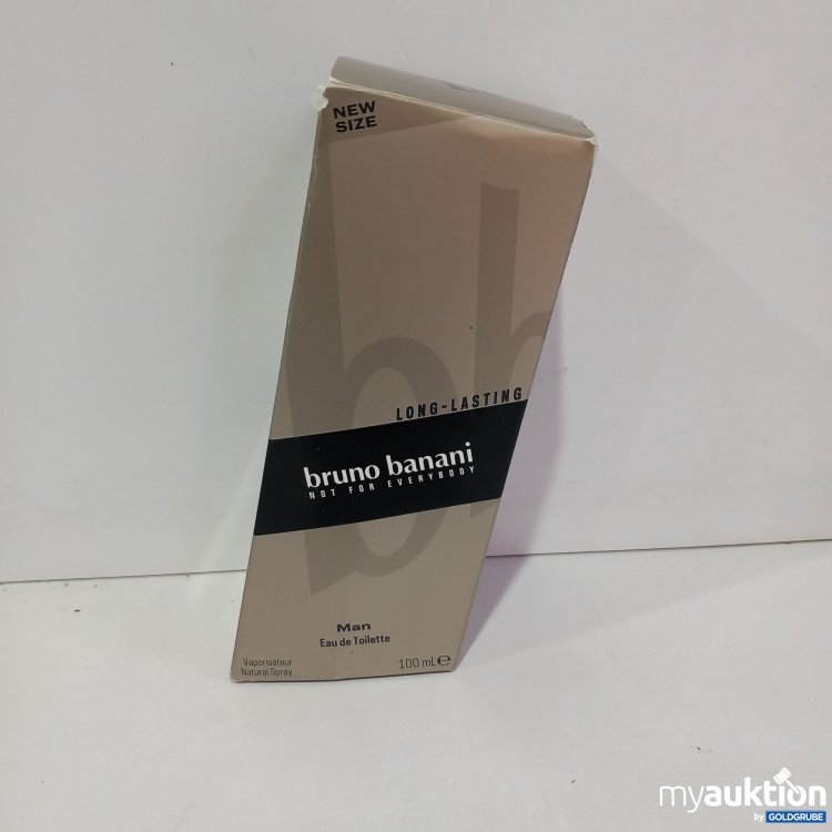 Artikel Nr. 819837 Artikel Nr. 819837: Bruno Banani Not for Everybody Man Eau de Toilette 100ml