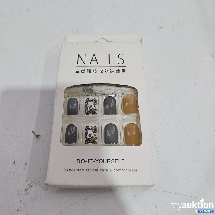 Artikel Nr. 821837 Artikel Nr. 821837: Nails 24pcs