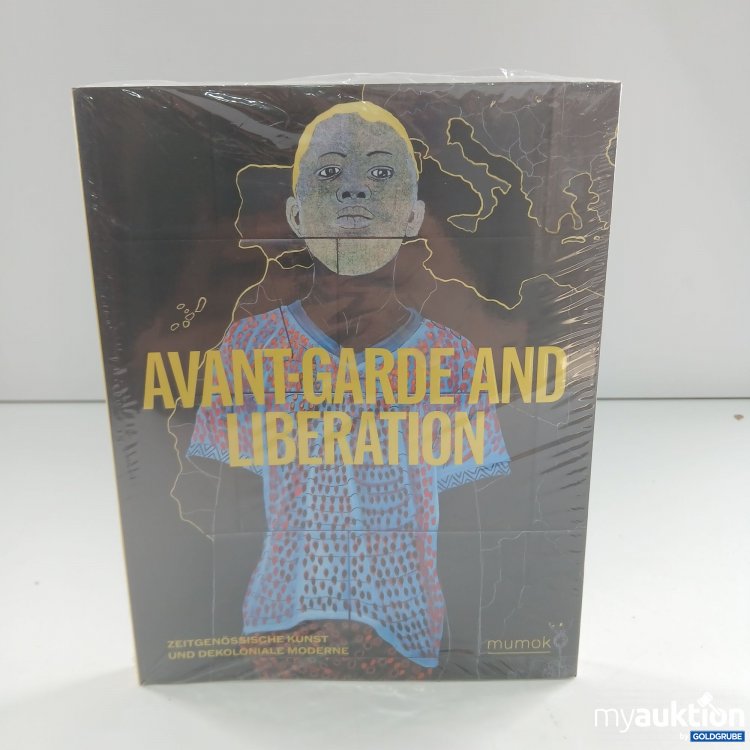 Artikel Nr. 833837 Artikel Nr. 833837: Avant-Garde and Liberation