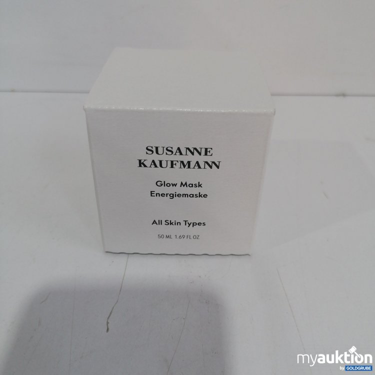 Artikel Nr. 835837 Artikel Nr. 835837: Susanne Kaufmann Energiemaske 50ml