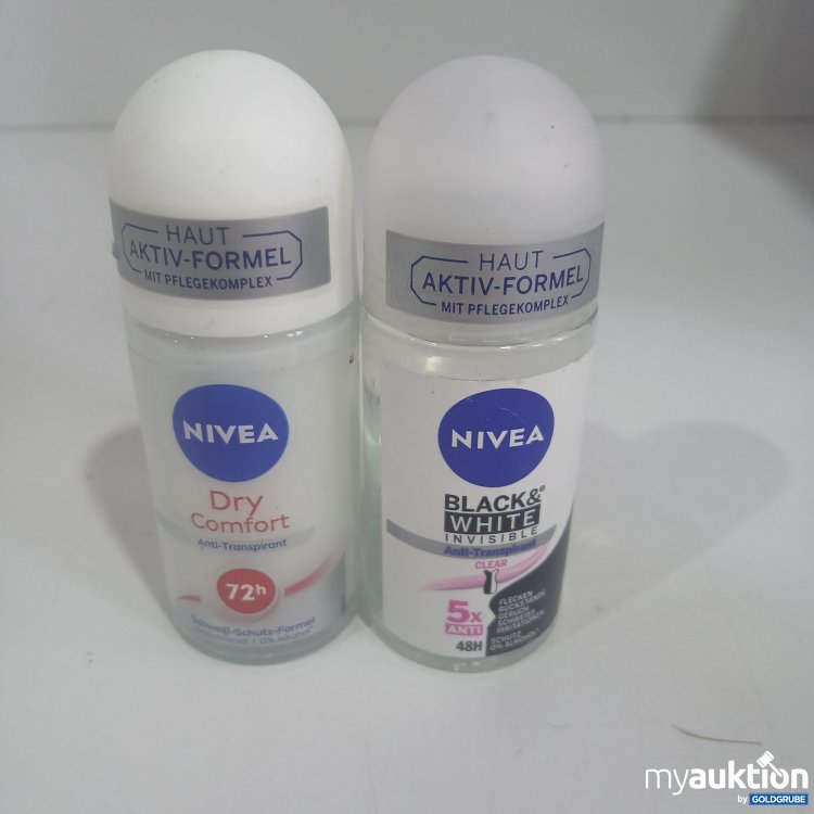 Artikel Nr. 843837 Artikel Nr. 843837: Nivea Deo Roll on je 50ml