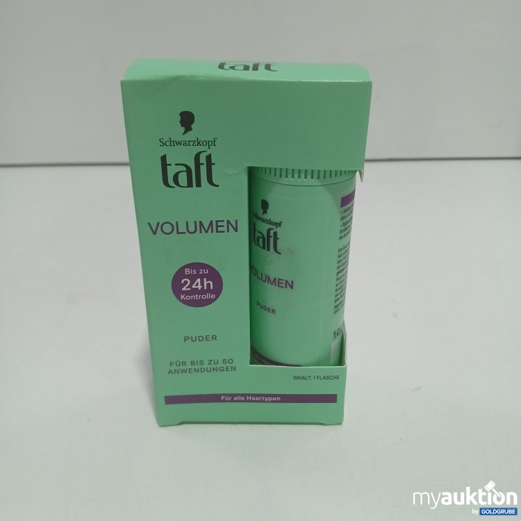 Artikel Nr. 844837: Schwarzkopf Taft Volumen Puder 10g