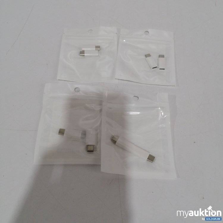 Artikel Nr. 856837: Lighting Type C Adapter 