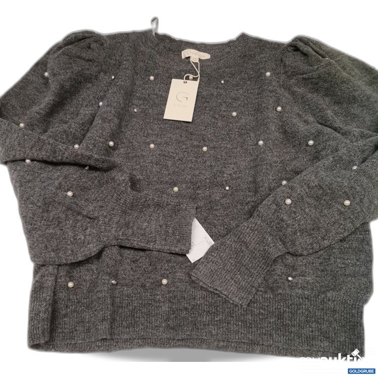 Artikel Nr. 863837: Greige Pullover 