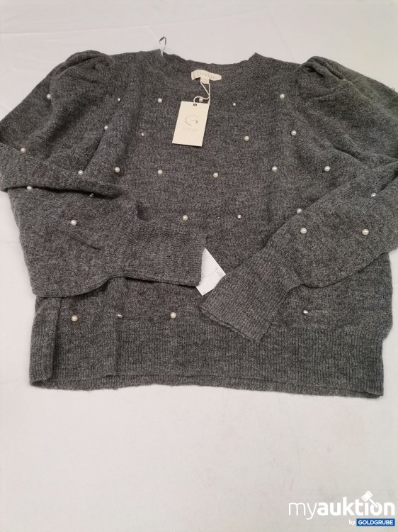 Artikel Nr. 863837: Greige Pullover 