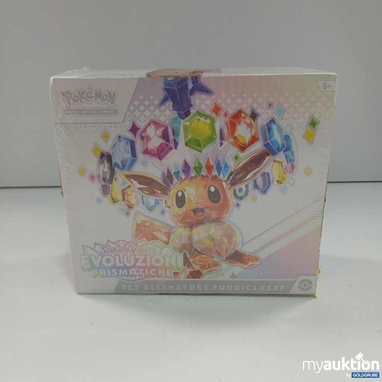 Artikel Nr. 867837: Pokémon Evoluzioni Set Allenatore Fuoriclasse 