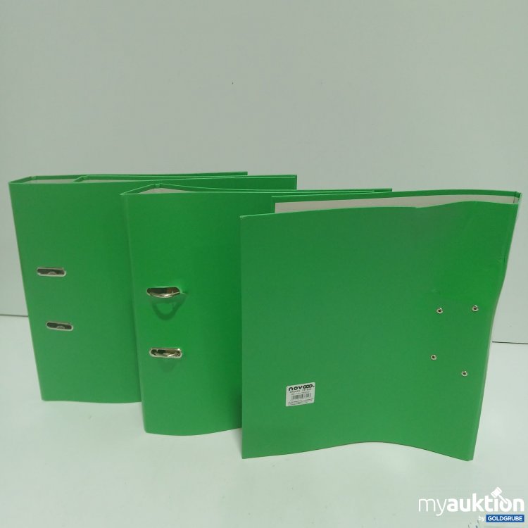Artikel Nr. 873837 Artikel Nr. 873837: Novooo Ordner A4 4 Stück
