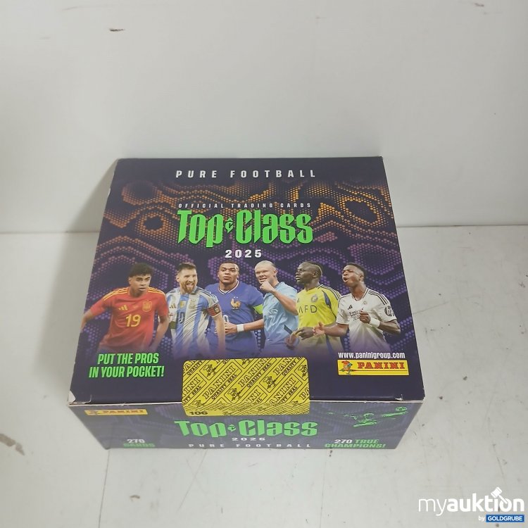 Artikel Nr. 874837: Pure Football Top & Class 2025 270 Cards