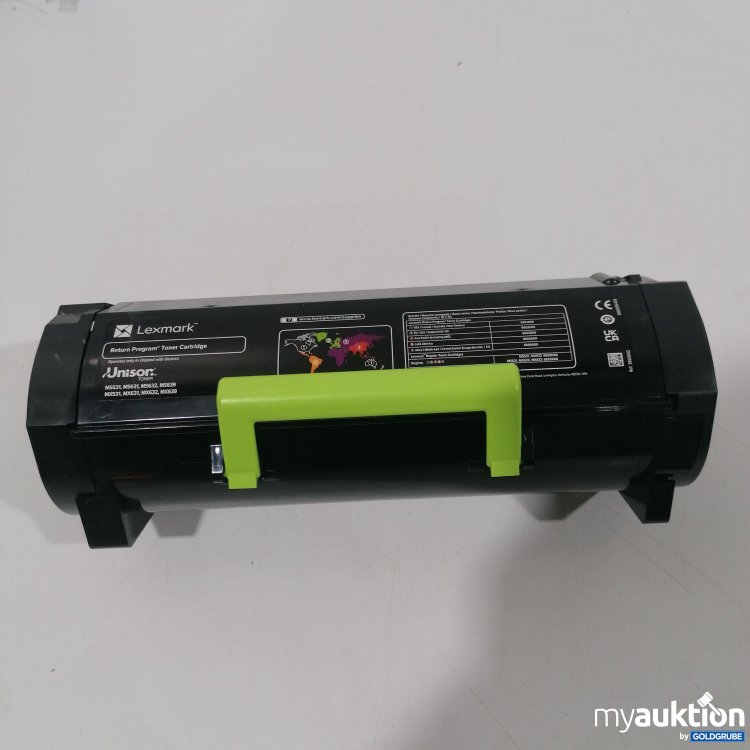 Artikel Nr. 876837: Lexmark Toner Cartridge Art:38S0042