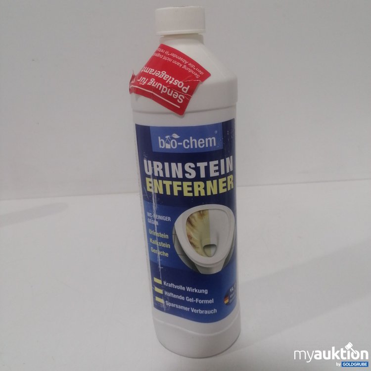 Artikel Nr. 883837: Biochem Urinstein Entferner 1L