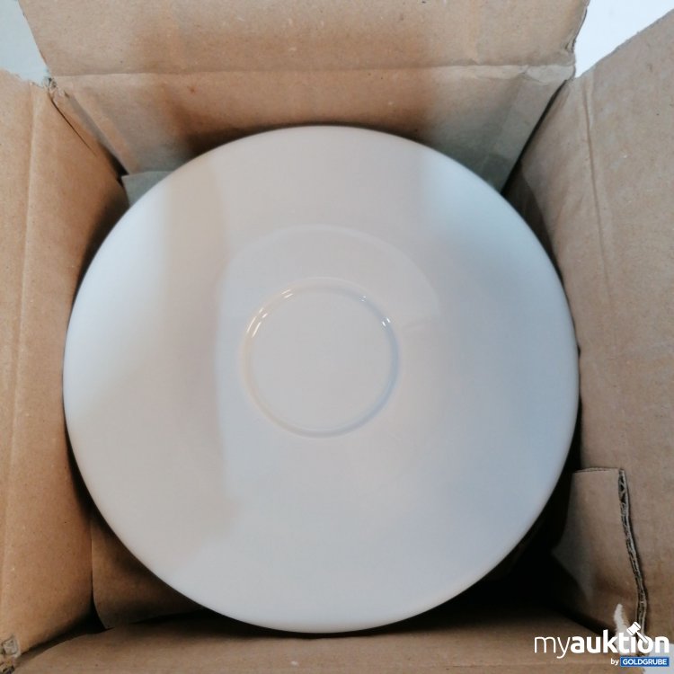 Artikel Nr. 887837: Upa Kaffee Untertassen 12Stk